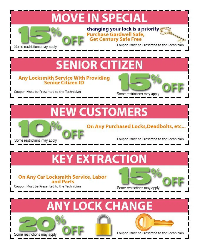 Thunderbolt GA Locksmith Store, Thunderbolt, GA 912-380-8243 - coupon-image